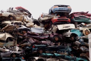 the scrap car removal in Minnesota - cash for junk cars Spring Lake Park