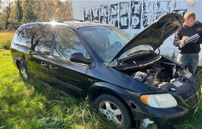 Sell Junk Car Fridley MN