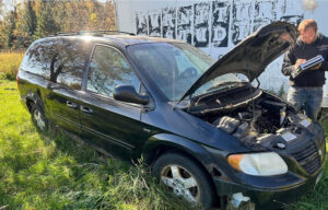 Scrap Junk Vehicle East Bethel