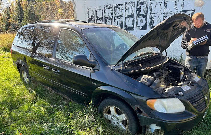 Cash for Junk Cars Scrap Junk Vehicle East Bethel