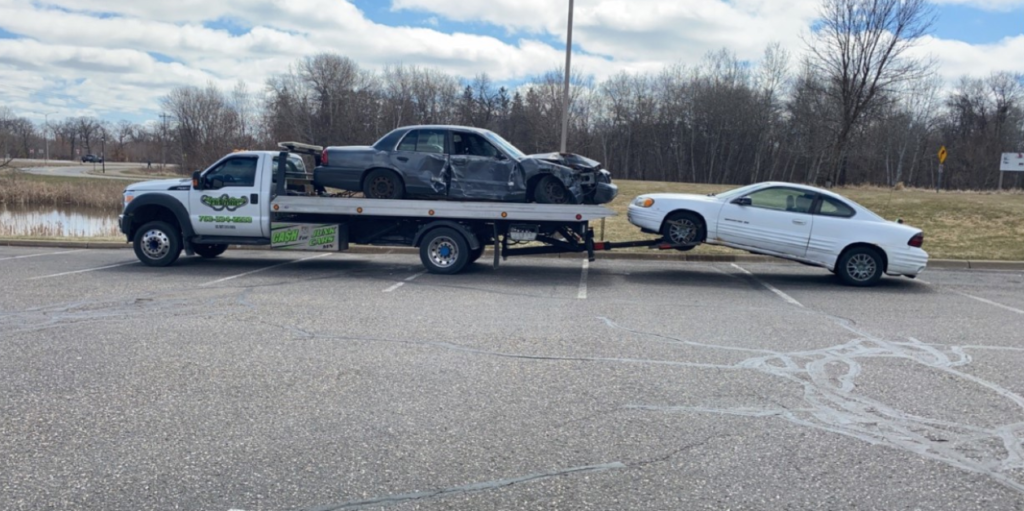 Instant Cash for Junk Cars Forest Lake MN