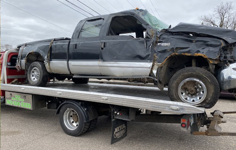 Vehicle Scrapping Service East Bethel