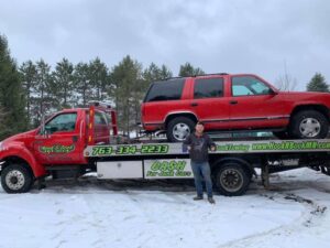 Cash for Junk Cars Minneapolis