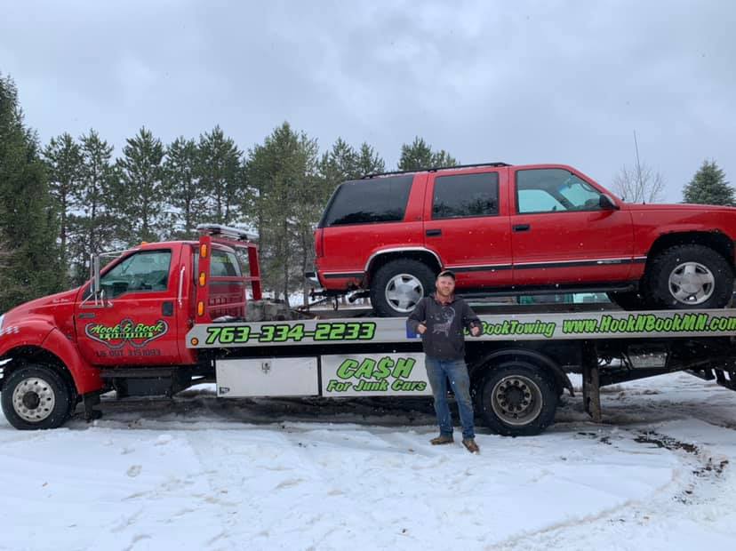 Cash for Junk Cars Stacy MN
