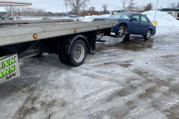 cash for junk vehicles st paul mn
