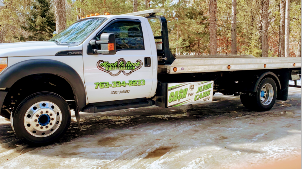 Cash for junk cars Oakdale MN