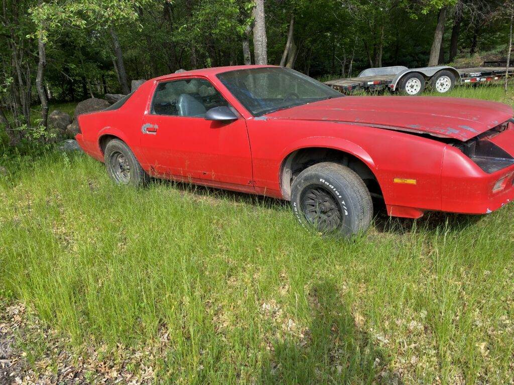 cash for junk cars in Minnesota