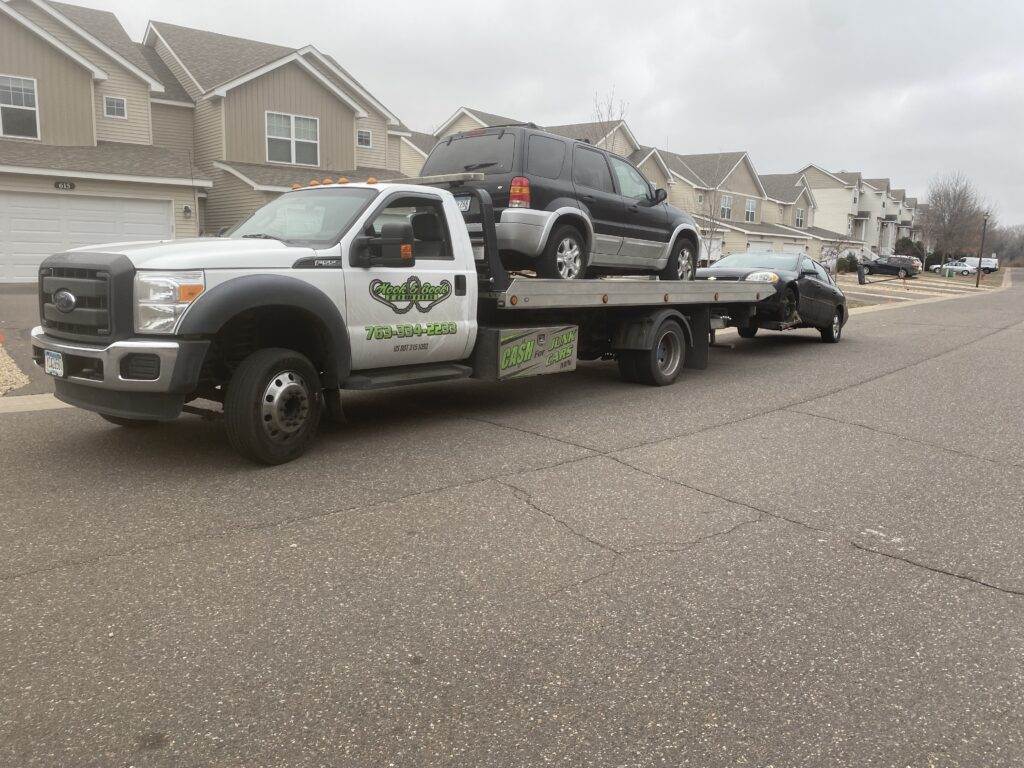 Top Cash For Junk Cars