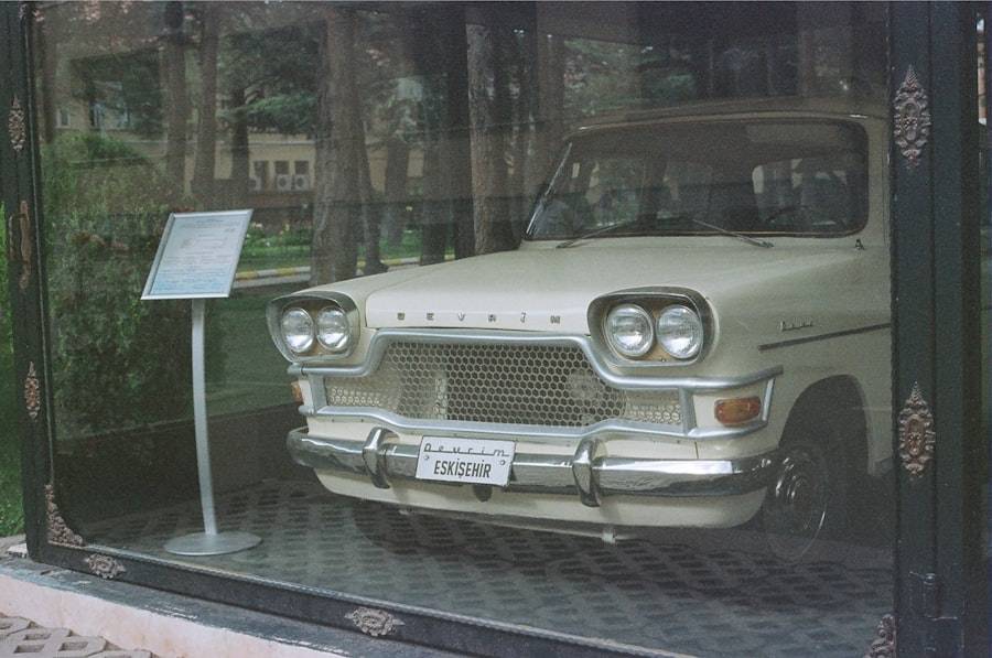 Photo Hyundai Elantra old
