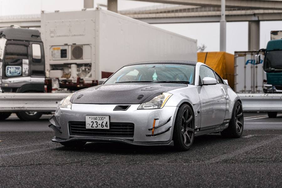 Photo Nissan Rogue junk
