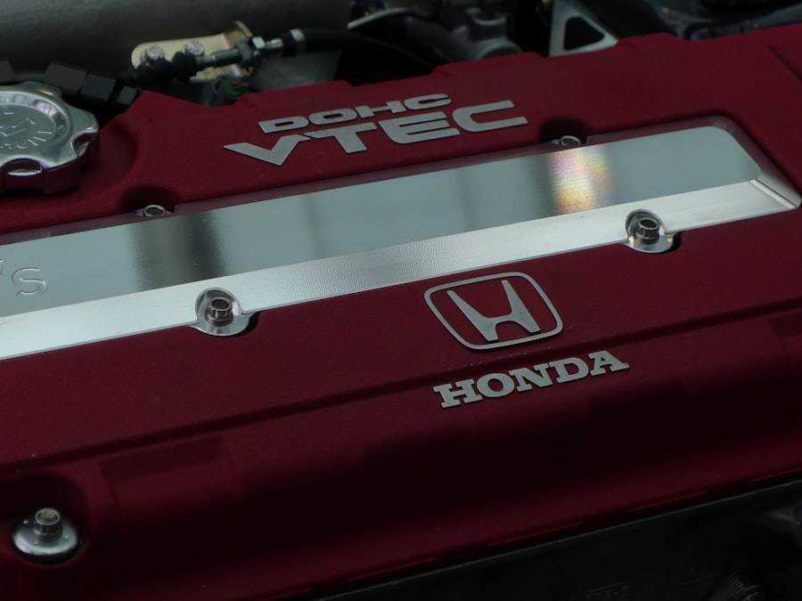 Photo Honda Pilot junk