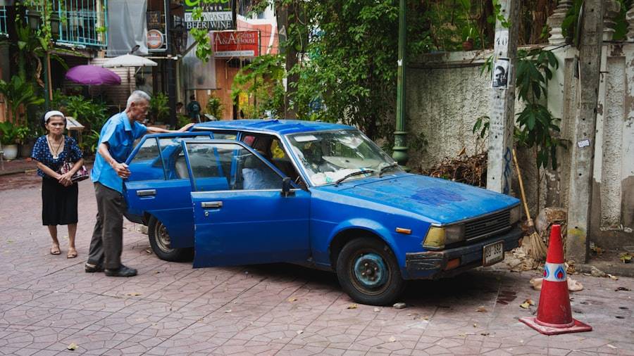 Photo Hyundai Sonata old